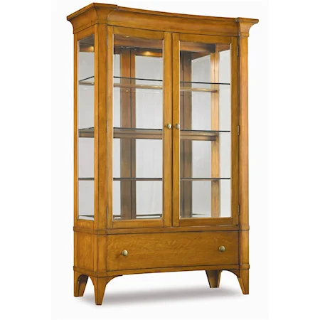 52 Inch China Cabinet